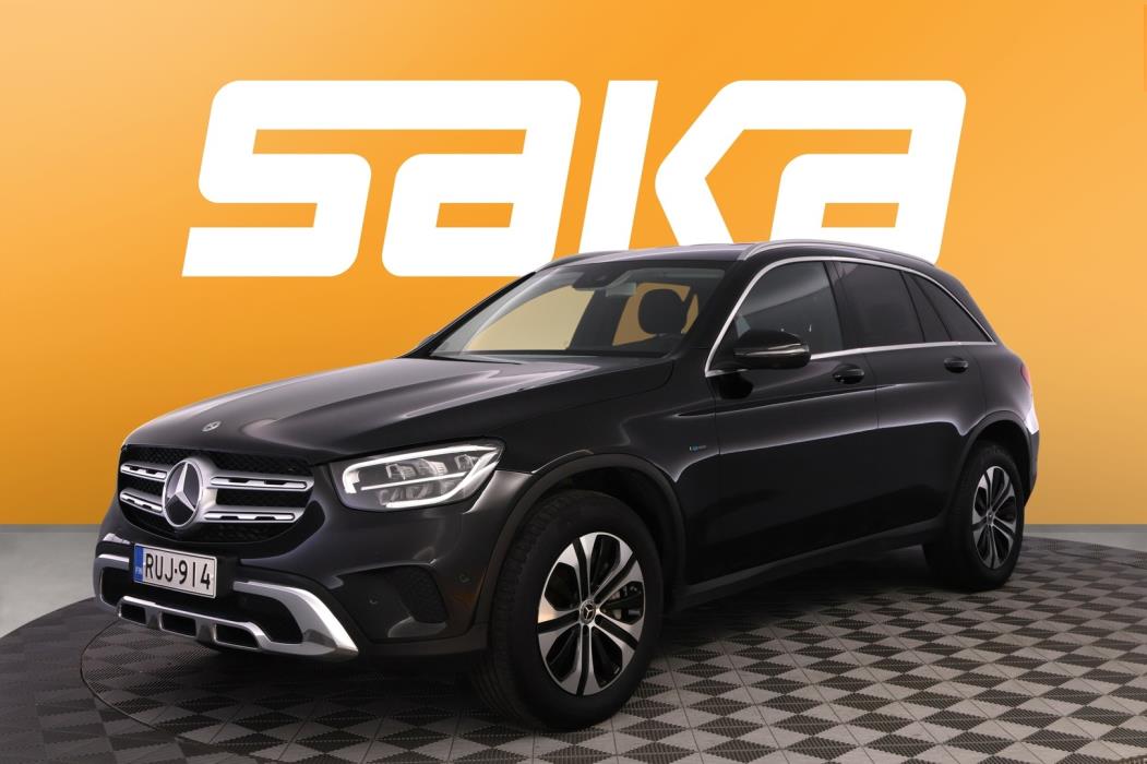 MERCEDES-BENZ GLC 2020