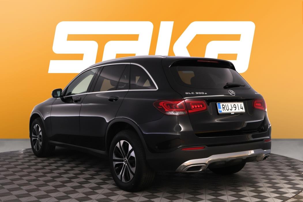MERCEDES-BENZ GLC 2020