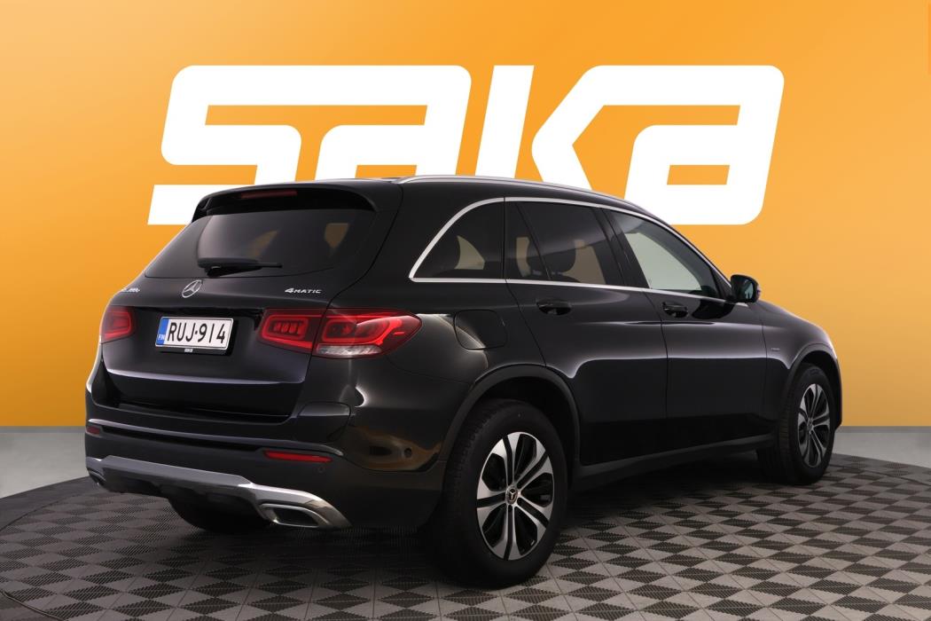 MERCEDES-BENZ GLC 2020