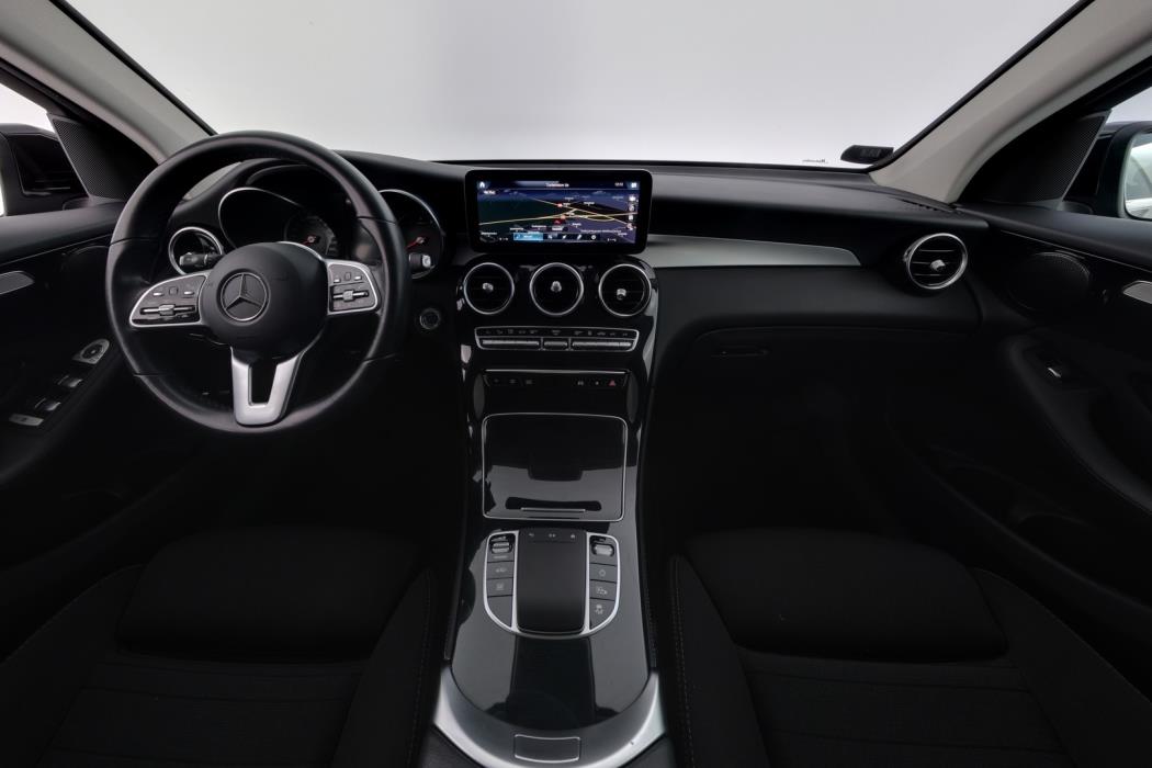 MERCEDES-BENZ GLC 2020