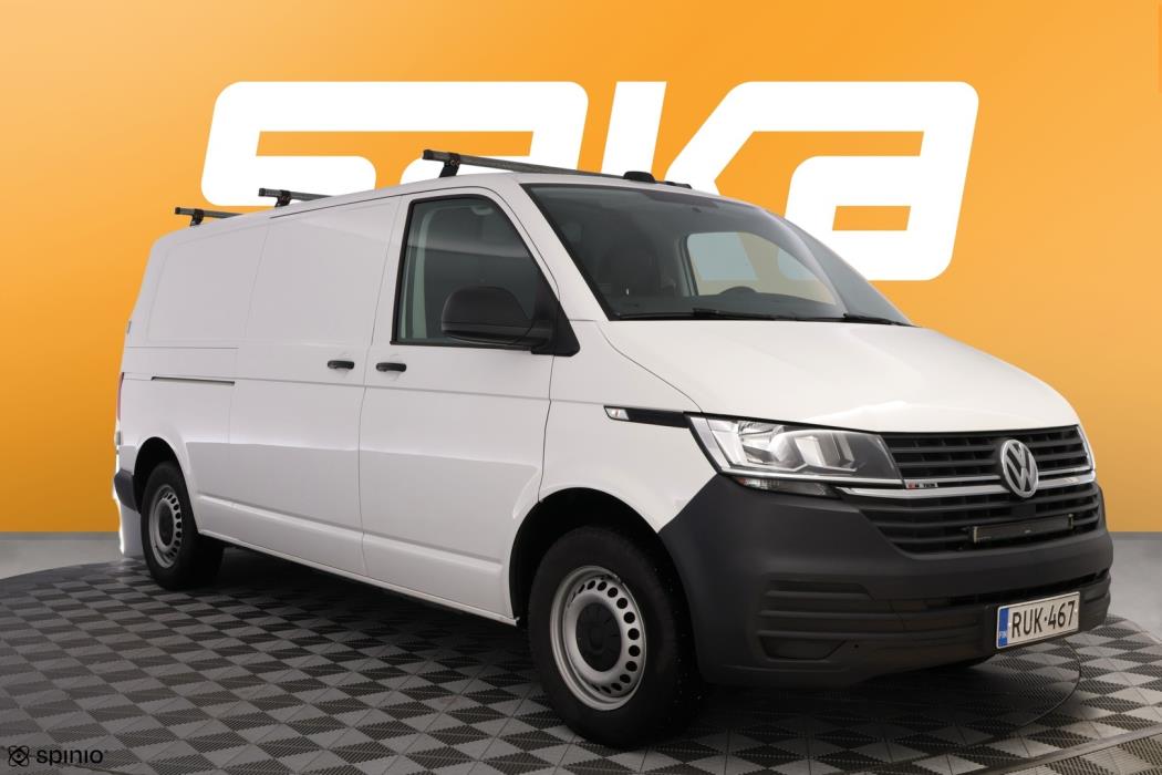 VOLKSWAGEN Transporter 2020