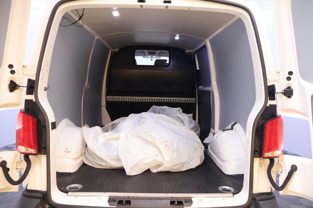 VOLKSWAGEN Transporter 2020