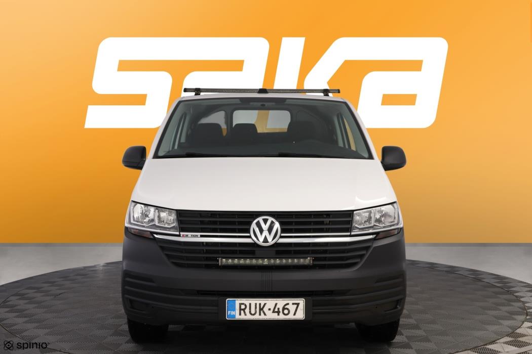 VOLKSWAGEN Transporter 2020