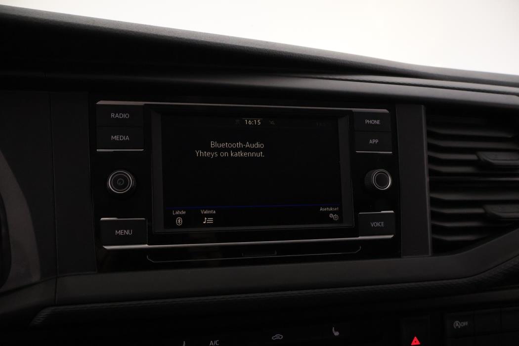 VOLKSWAGEN Transporter 2020