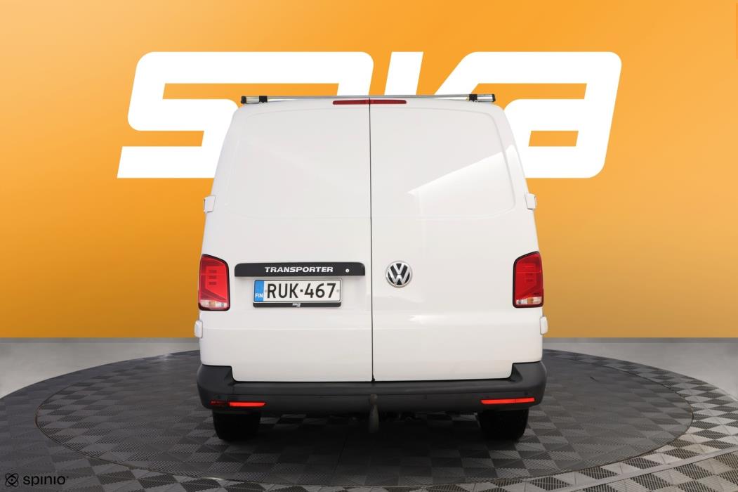 VOLKSWAGEN Transporter 2020