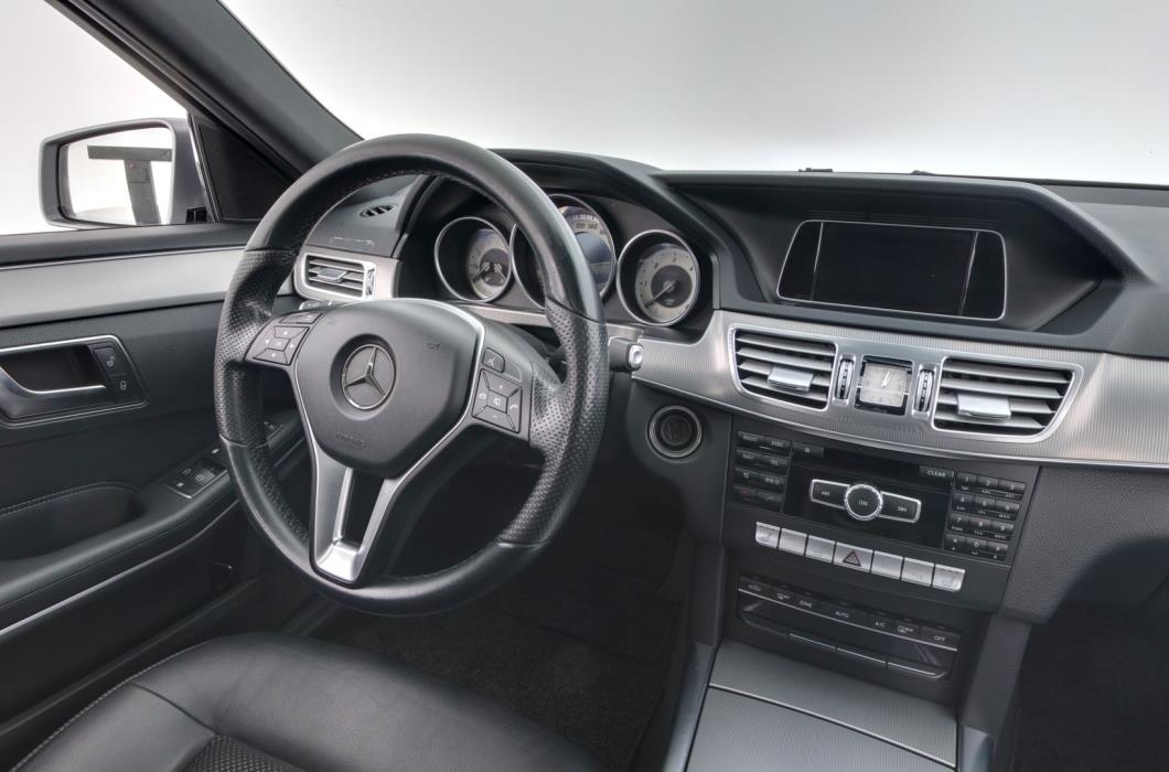 MERCEDES-BENZ E 2014