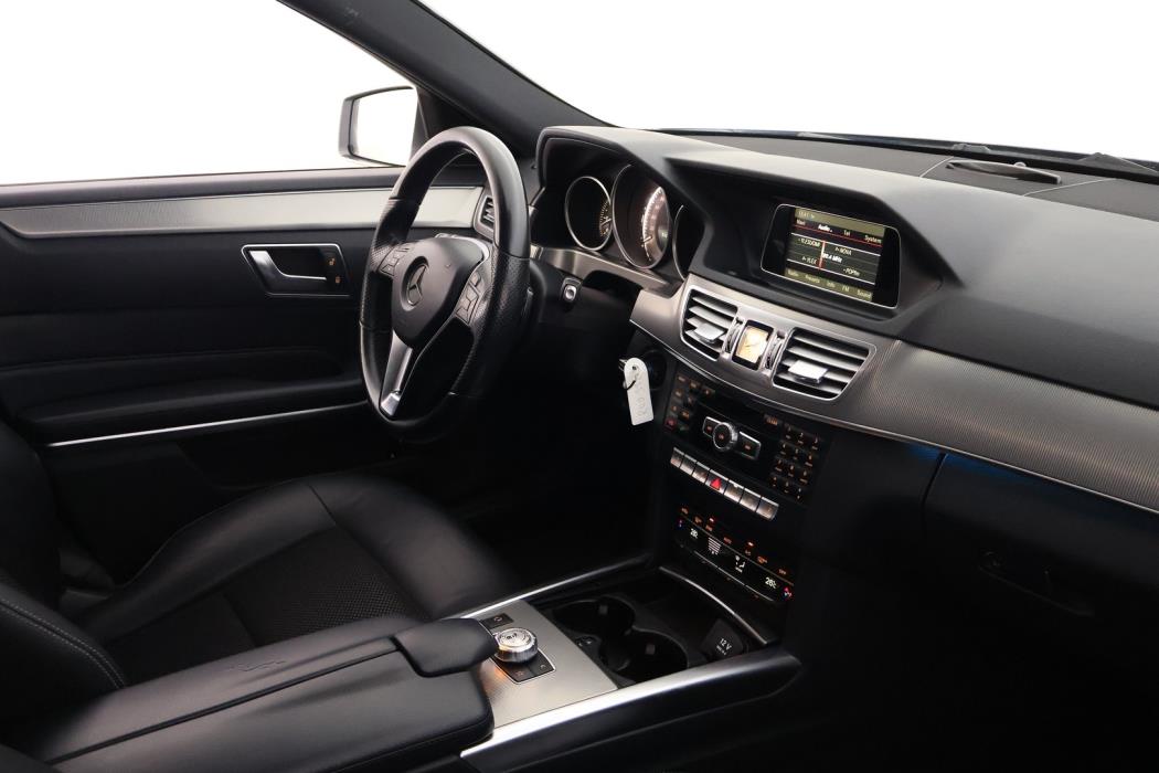 MERCEDES-BENZ E 2014