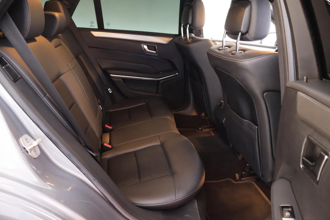 MERCEDES-BENZ E 2014