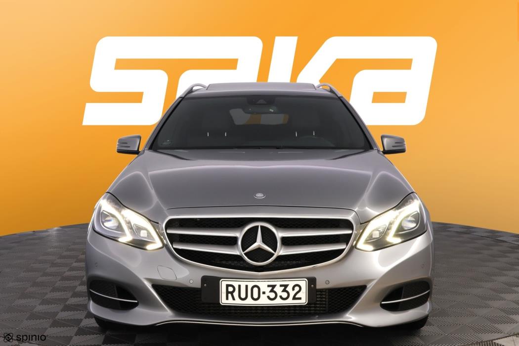 MERCEDES-BENZ E 2014