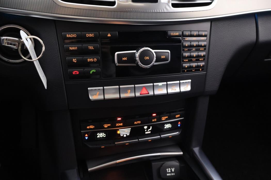 MERCEDES-BENZ E 2014
