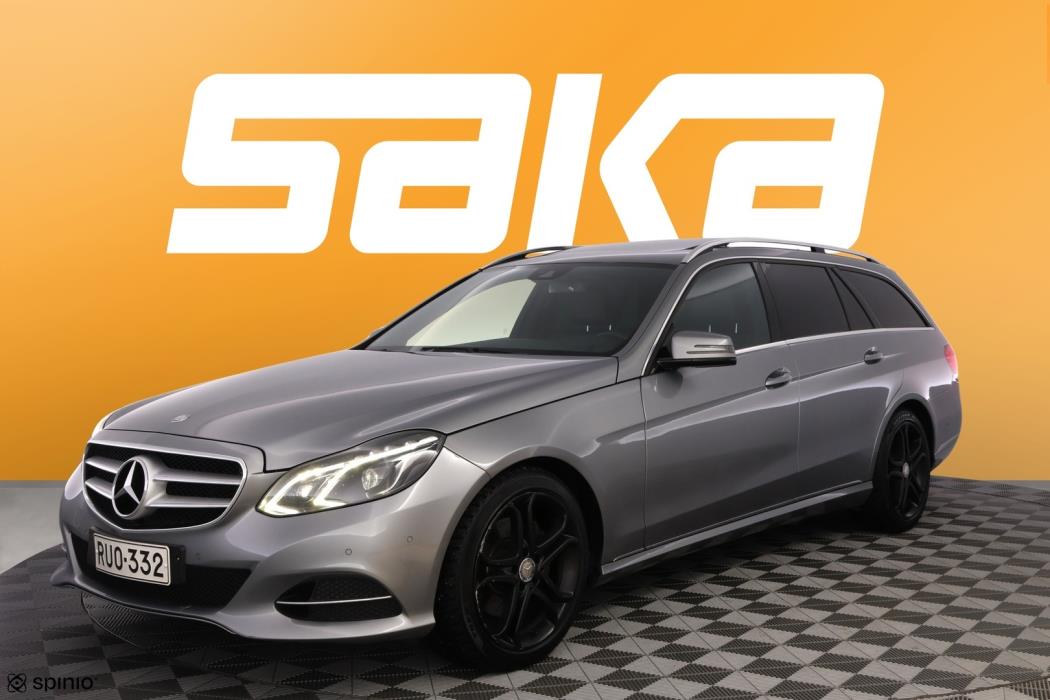 MERCEDES-BENZ E 2014