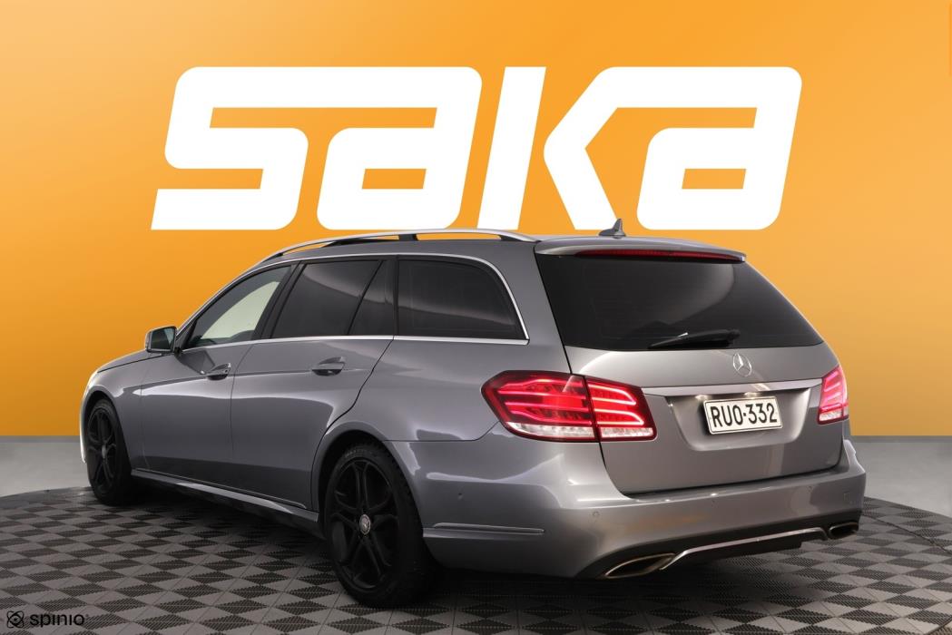 MERCEDES-BENZ E 2014