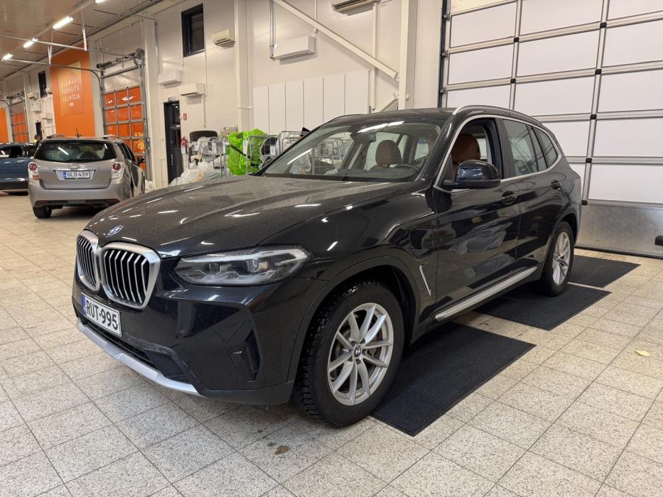 BMW X3 2022