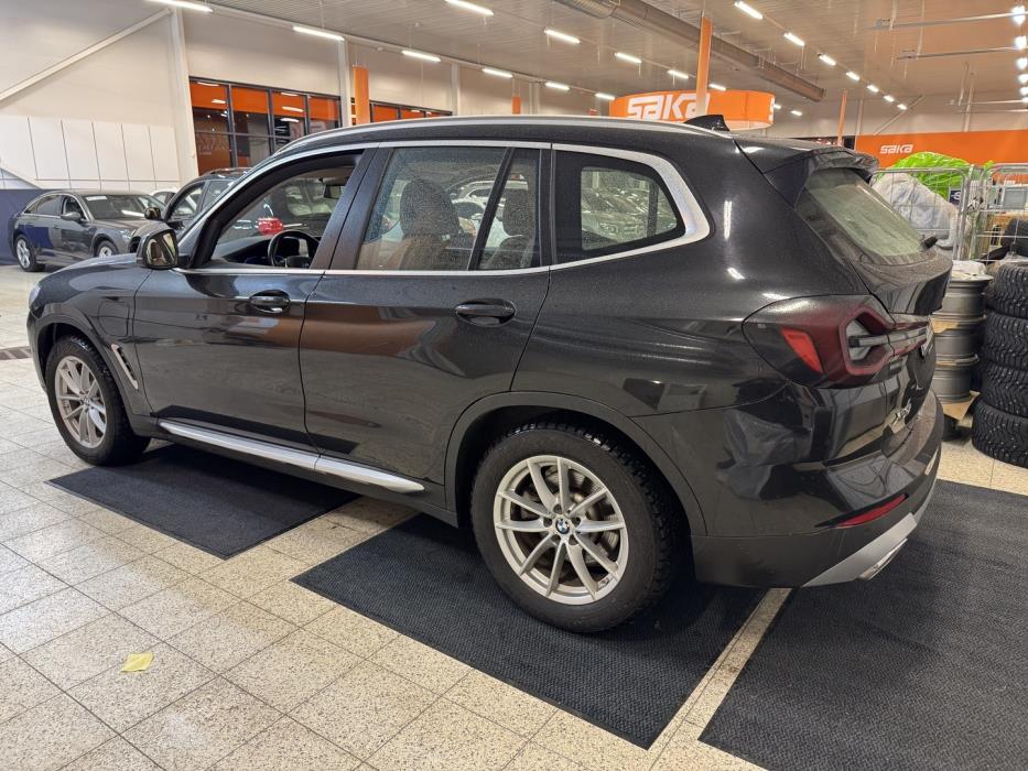 BMW X3 2022