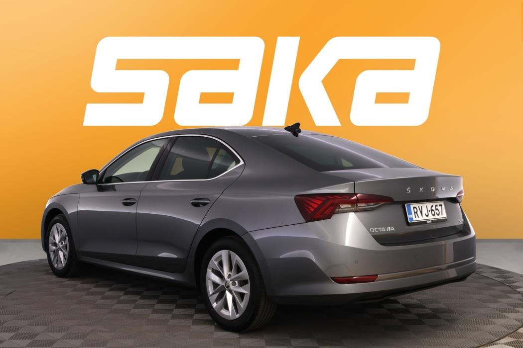 SKODA Octavia 2023