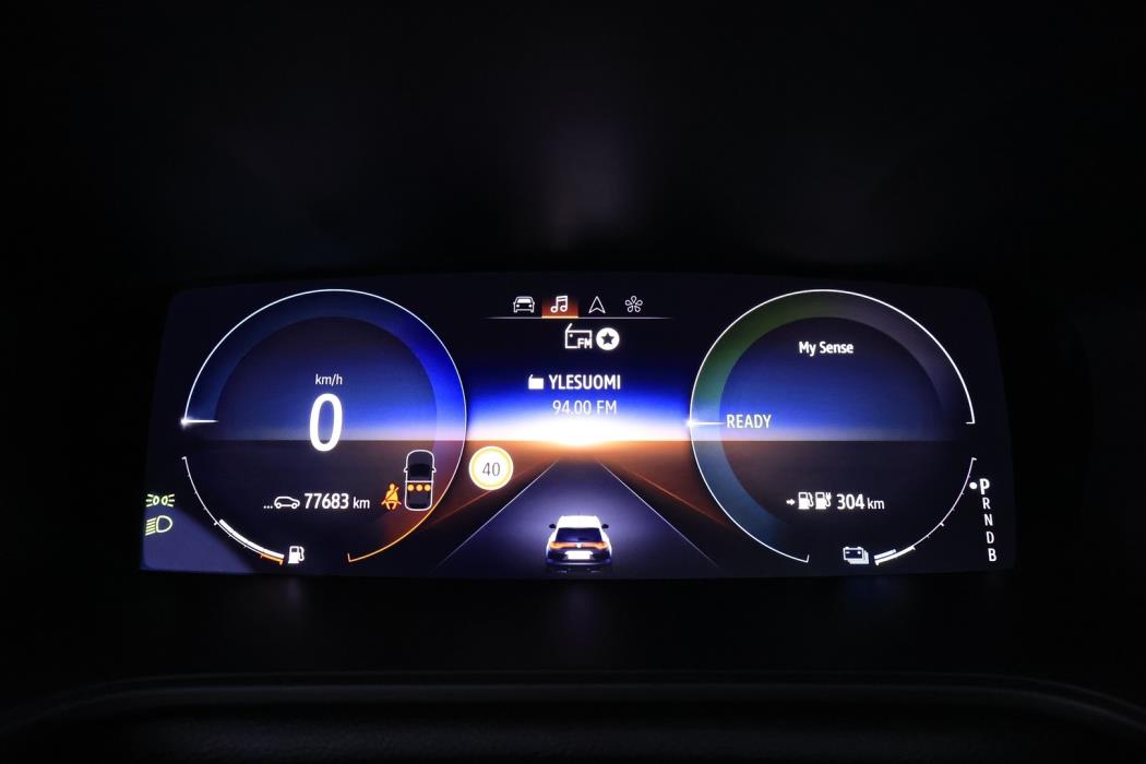 RENAULT Megane 2021