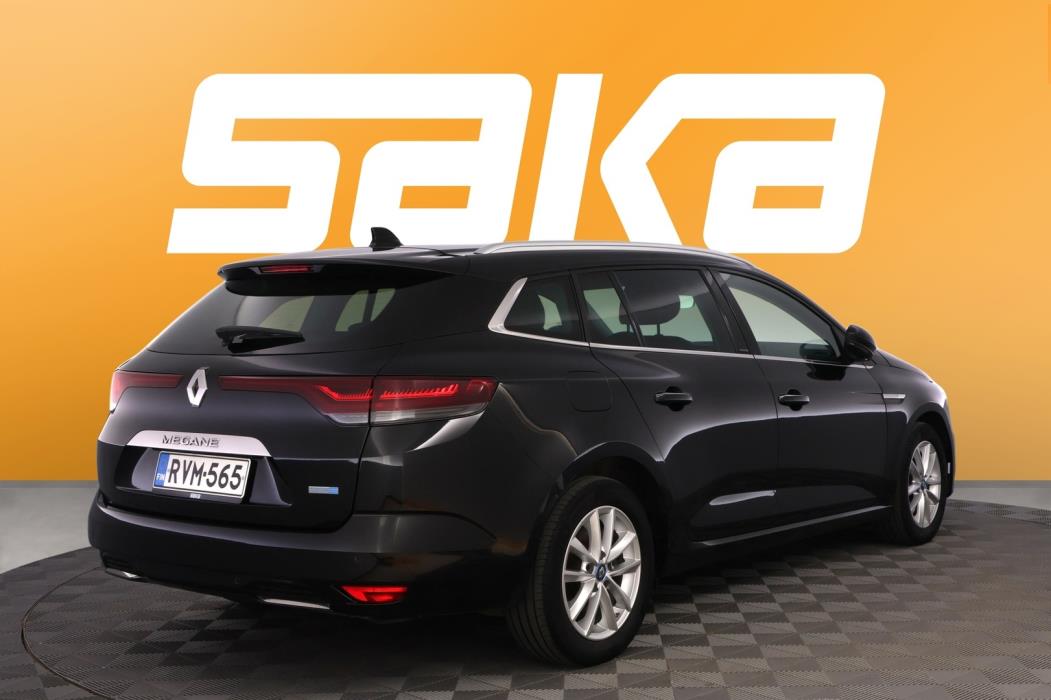 RENAULT Megane 2021