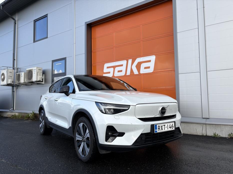 VOLVO C40 2023