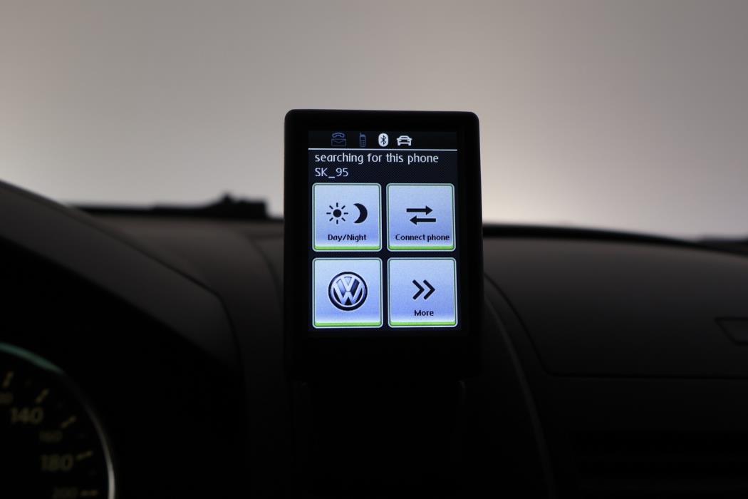 VOLKSWAGEN Touareg 2009