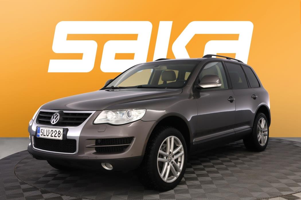 VOLKSWAGEN Touareg 2009