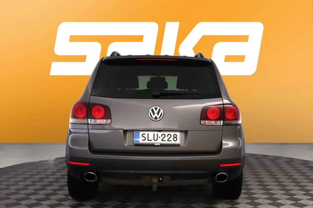 VOLKSWAGEN Touareg 2009