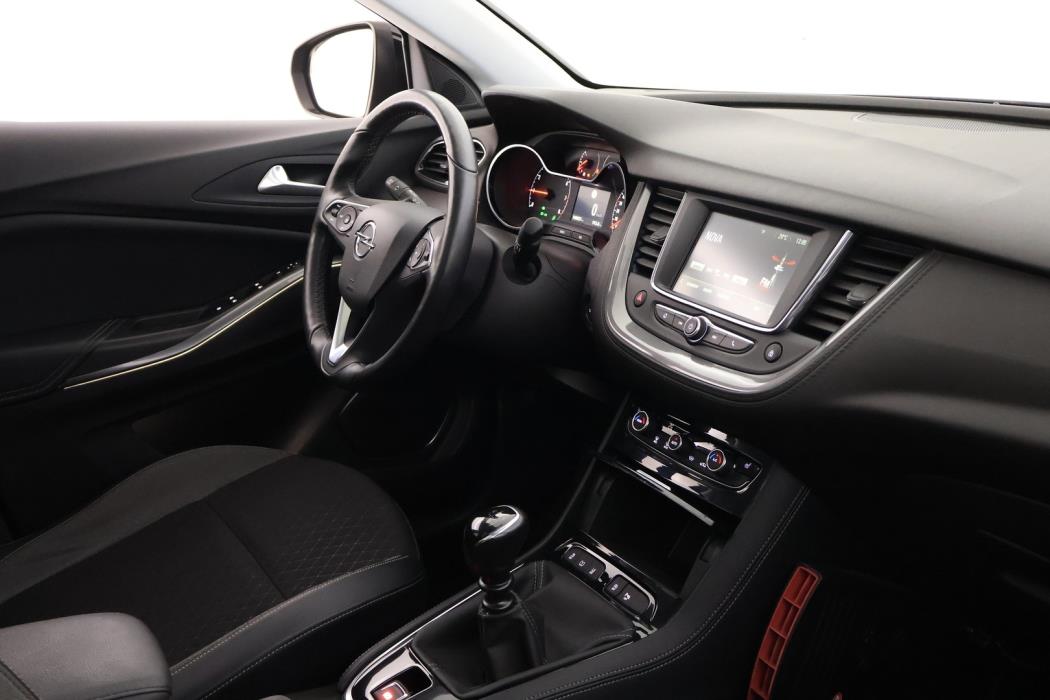 OPEL Grandland X 2018
