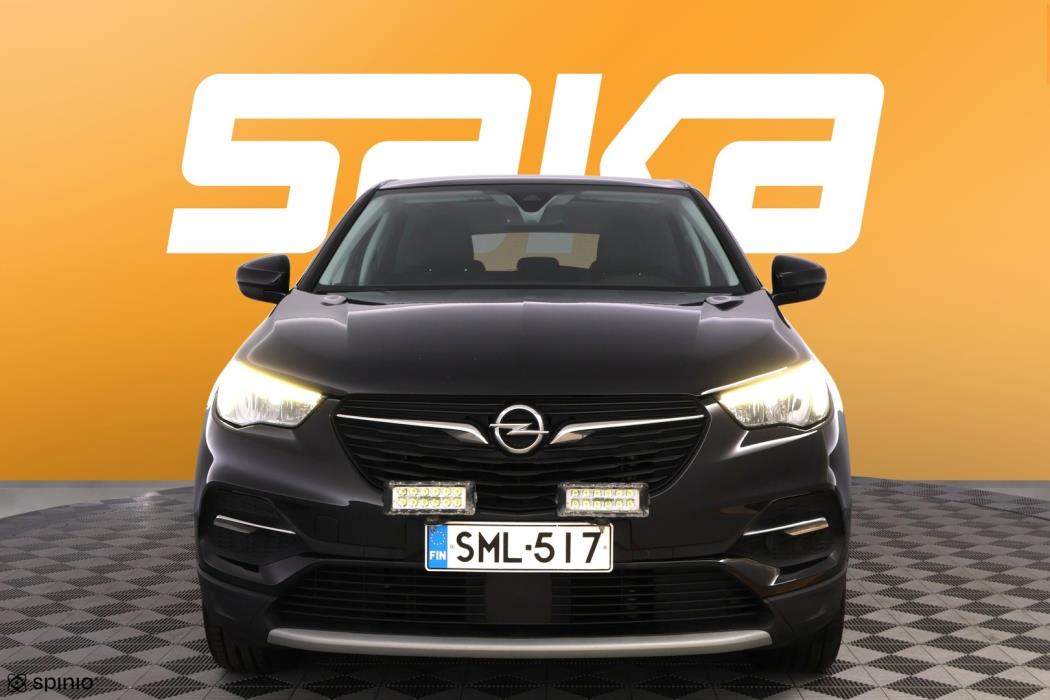 OPEL Grandland X 2018