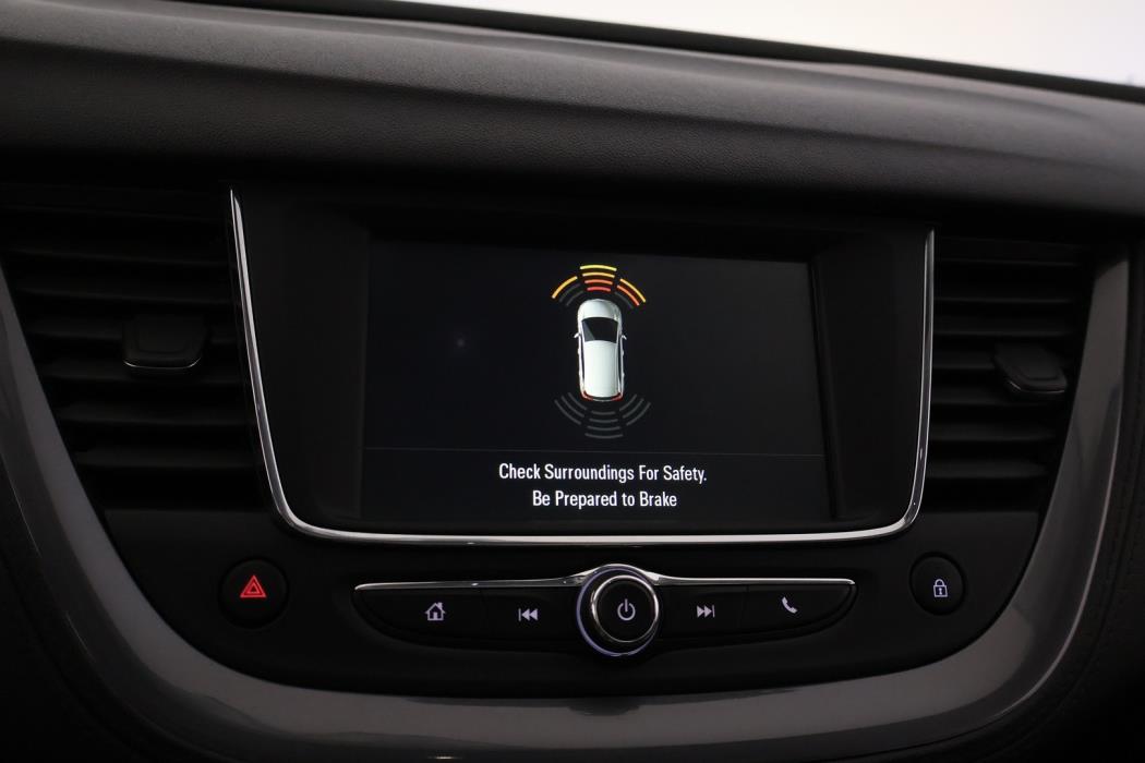 OPEL Grandland X 2018