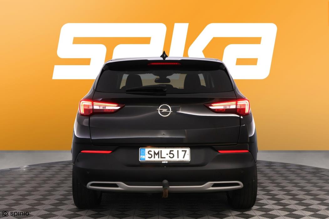 OPEL Grandland X 2018