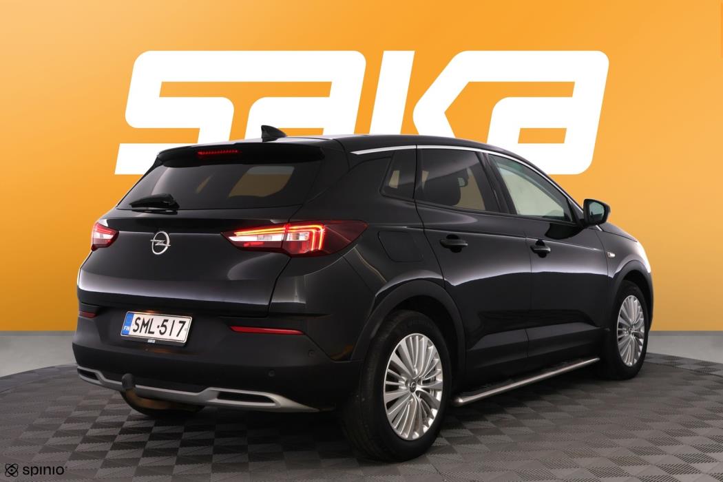 OPEL Grandland X 2018