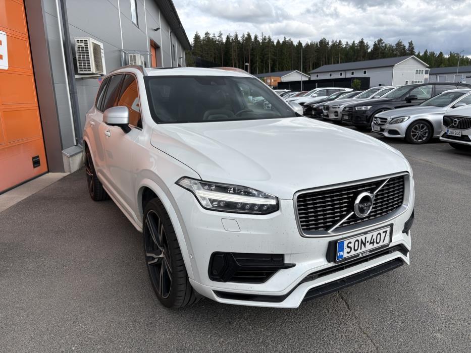 VOLVO XC90 2017
