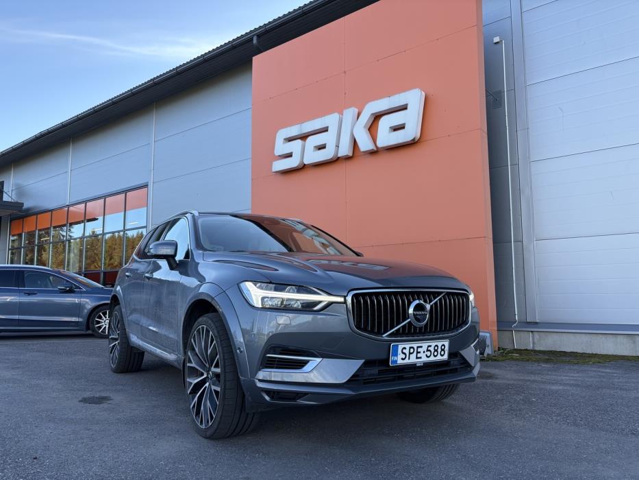 VOLVO XC60 2020