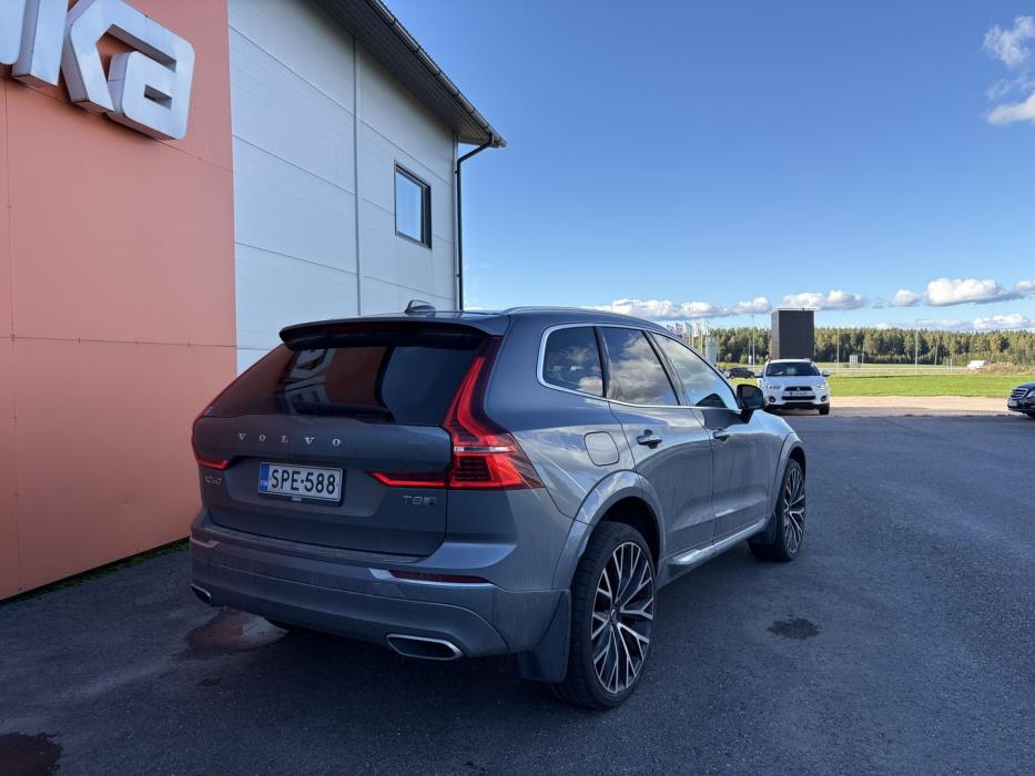 VOLVO XC60 2020