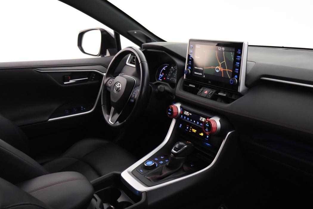 TOYOTA RAV4 PLUG-IN 2021