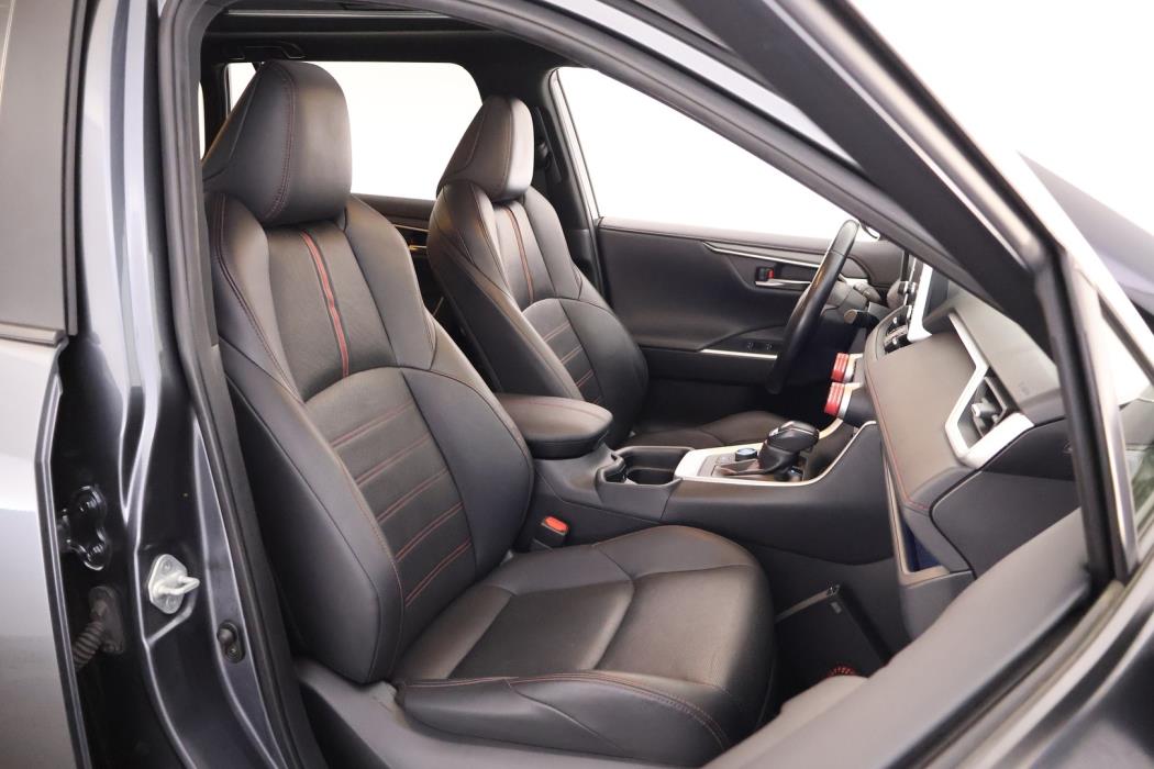 TOYOTA RAV4 PLUG-IN 2021