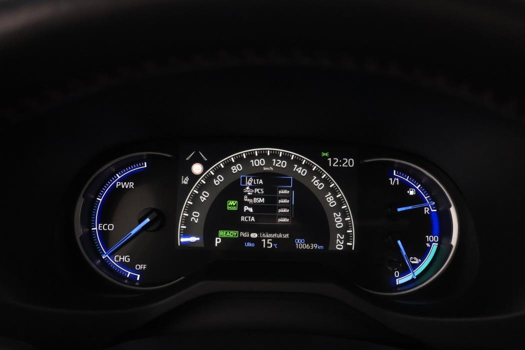 TOYOTA RAV4 PLUG-IN 2021