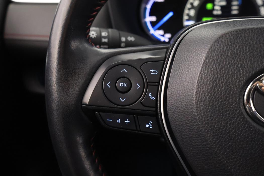 TOYOTA RAV4 PLUG-IN 2021