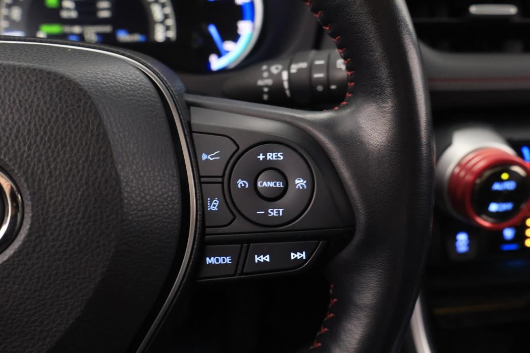 TOYOTA RAV4 PLUG-IN 2021