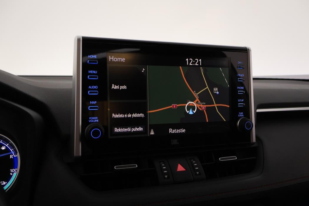 TOYOTA RAV4 PLUG-IN 2021