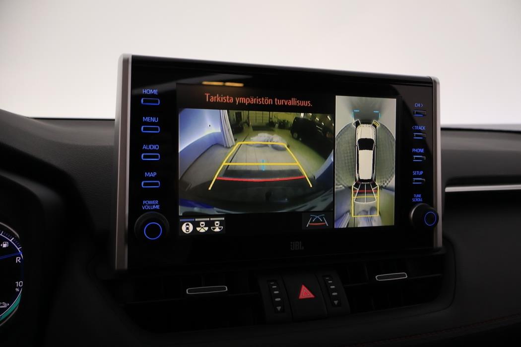 TOYOTA RAV4 PLUG-IN 2021