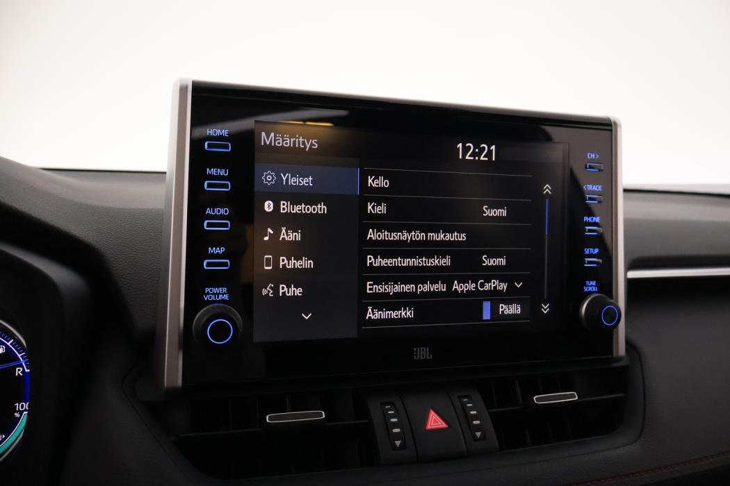 TOYOTA RAV4 PLUG-IN 2021