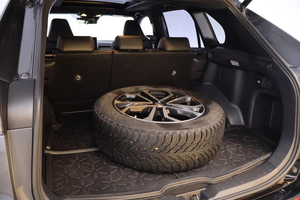 TOYOTA RAV4 PLUG-IN 2021