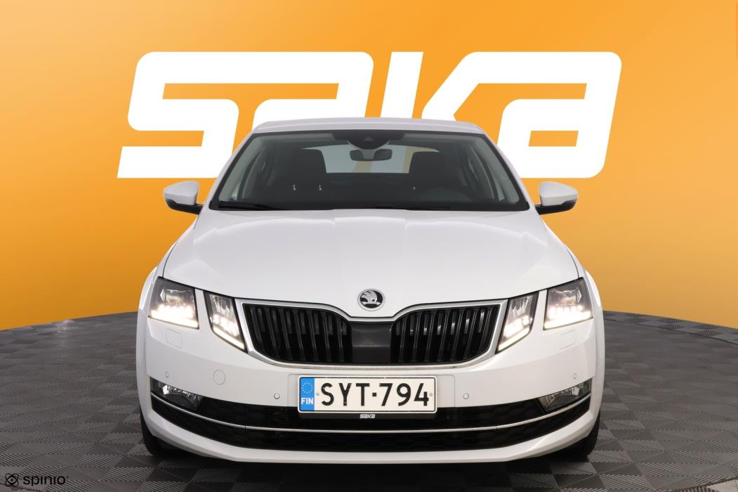 SKODA Octavia 2019