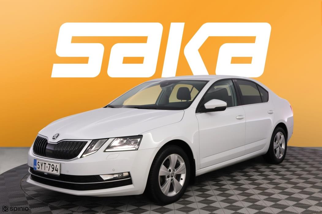 SKODA Octavia 2019