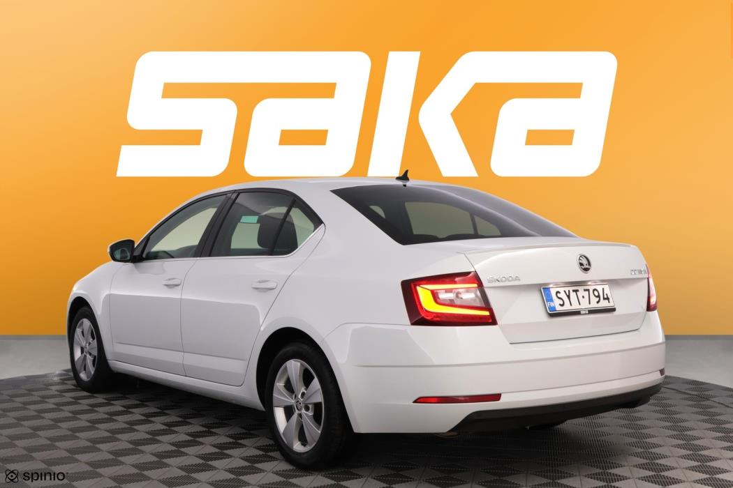 SKODA Octavia 2019
