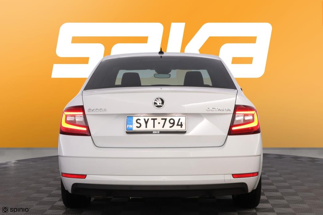 SKODA Octavia 2019