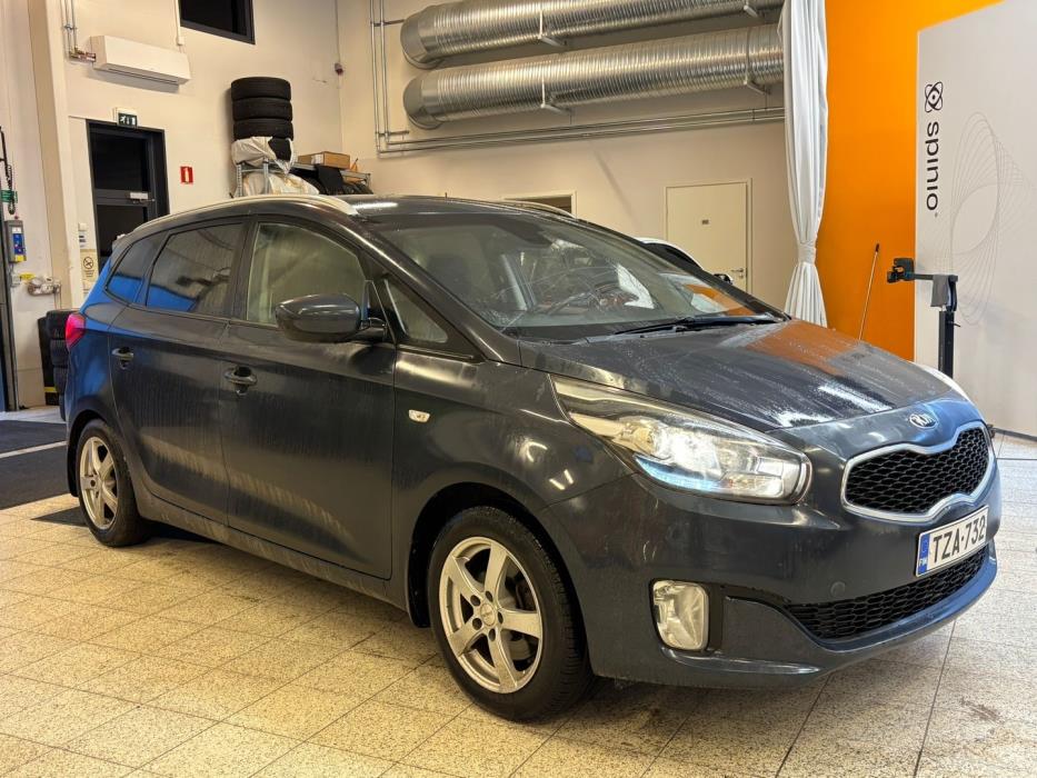 KIA Carens 2014