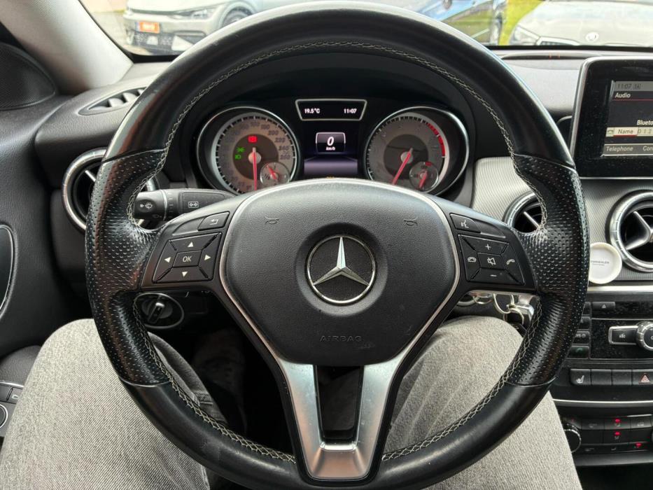 MERCEDES-BENZ CLA 2013