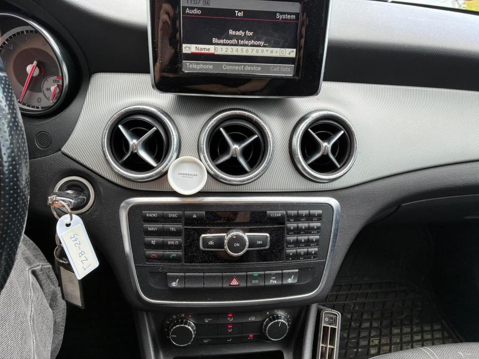 MERCEDES-BENZ CLA 2013