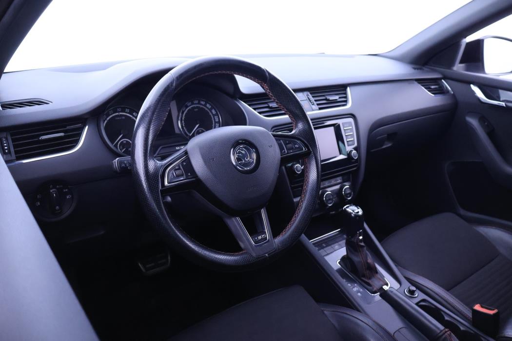 SKODA Octavia 2014